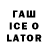 ГАШИШ Ice-O-Lator ela 2410